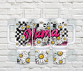 Retro Mama Daisies 40 oz Tumbler