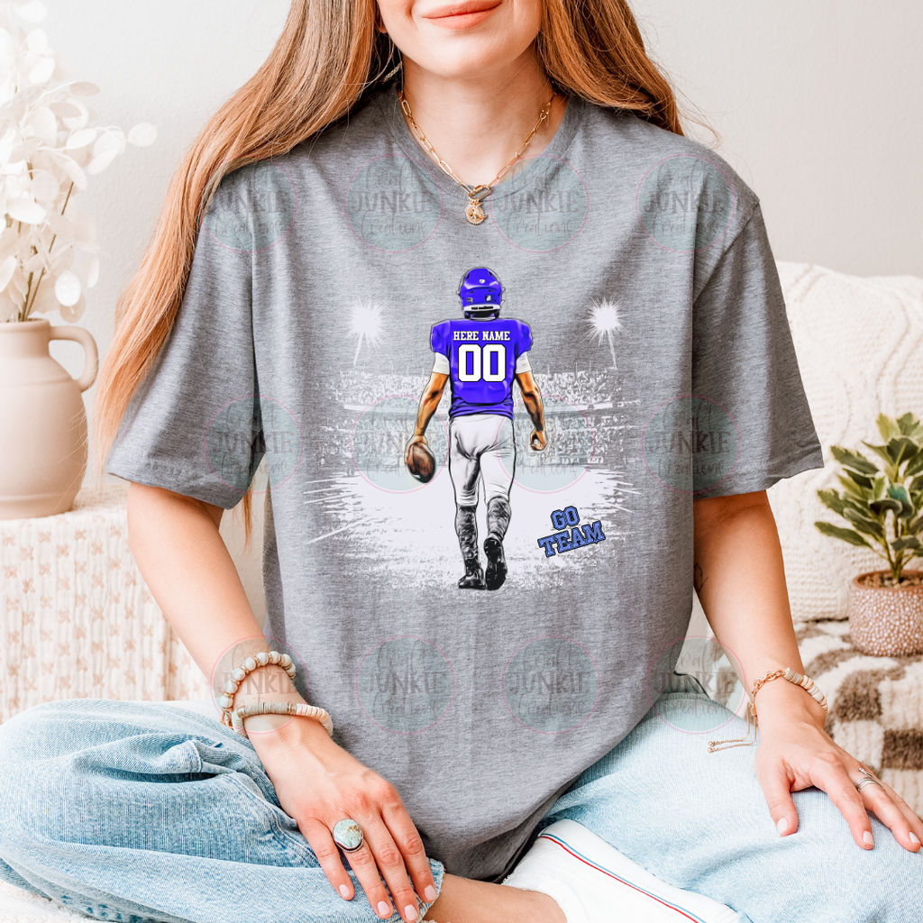 Custom Sports Tees