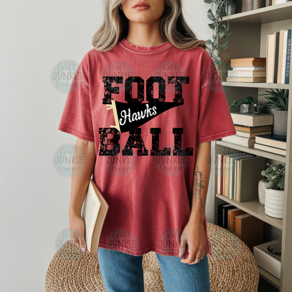 Team Name Customized Tee