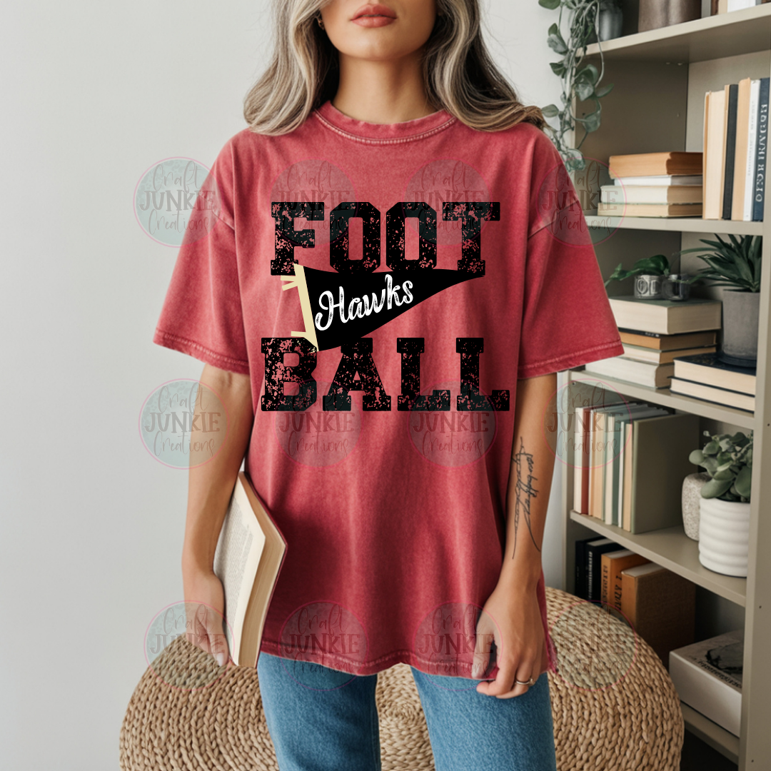 Team Name Customized Tee