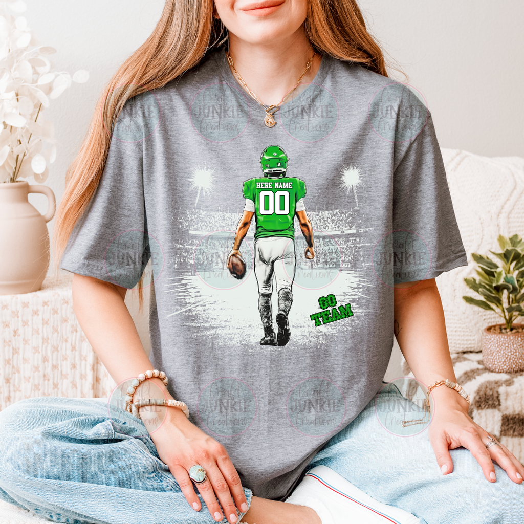 Custom Sports Tees