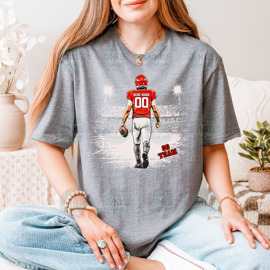 Custom Sports Tees